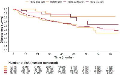 Moving HER2-low breast cancer predictive and prognostic data from clinical trials into the real world